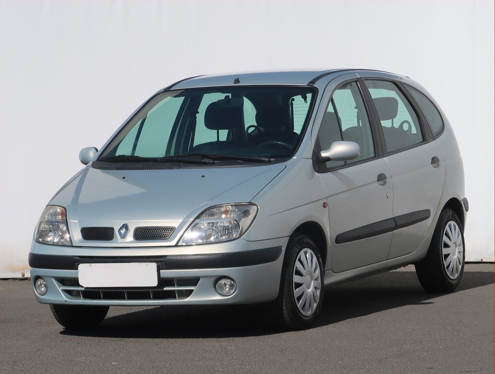 Renault Scénic, 1.6i, Klima, za dobrou cenu - fotka 2