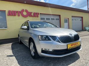 Škoda Octavia, 1.6TDi 85kW/Výhřev/1MAJ/DPH