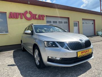 1.6TDi 85kW/Výhřev/1MAJ/DPH