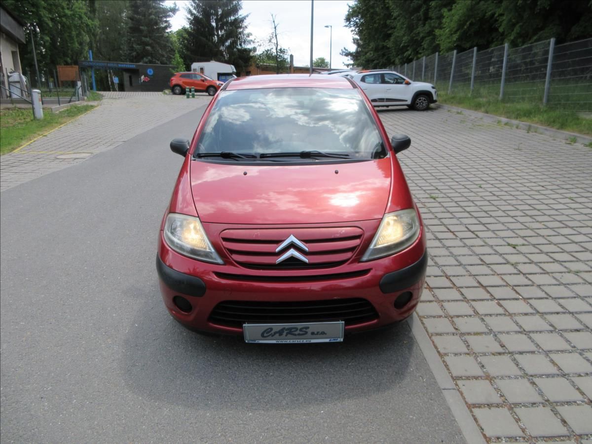Citroën C3, 1,1 i Klima, 5Dv, Nové v ČR - fotka 3