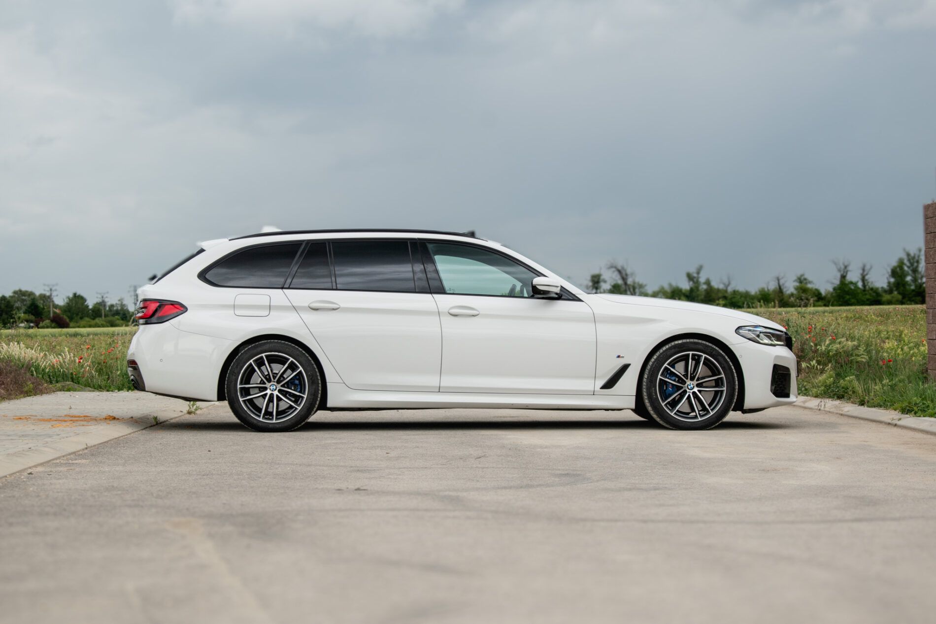 BMW, rad 5 Touring - fotka 5