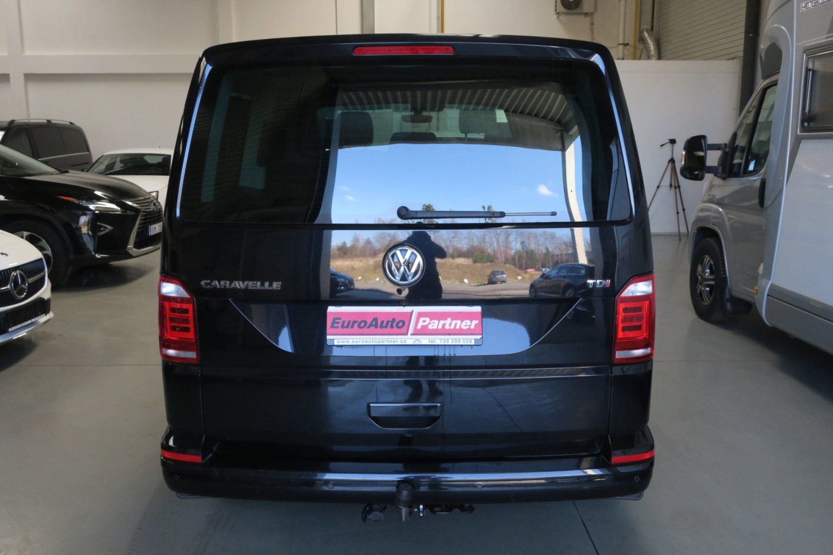 Volkswagen Caravelle, T6 2.0 TDI 110kW Comfort DSG - fotka 3