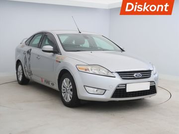 2.0 TDCi, Klima