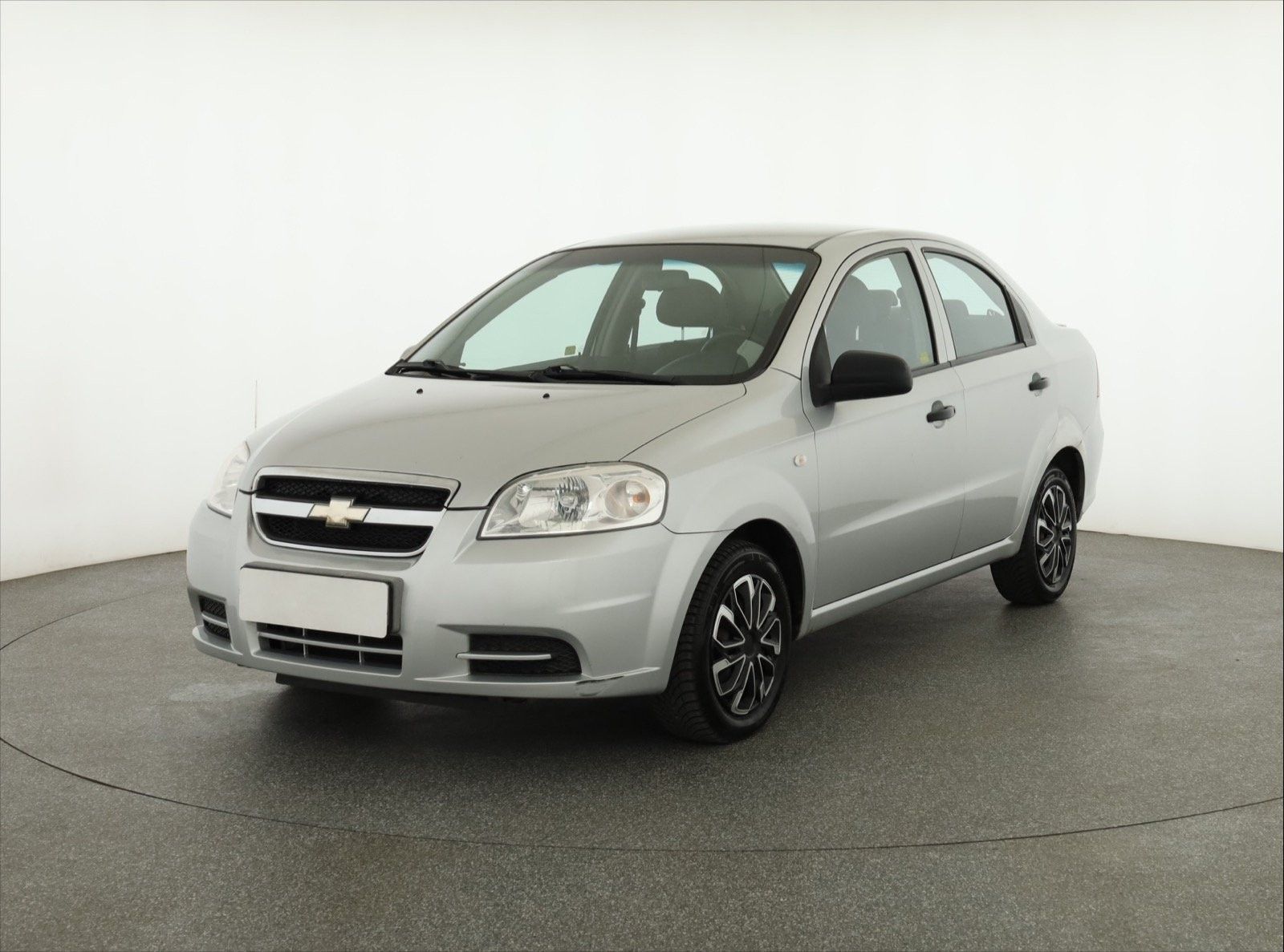 Chevrolet Aveo, 1.2 i 16V, Serv.kniha - fotka 2