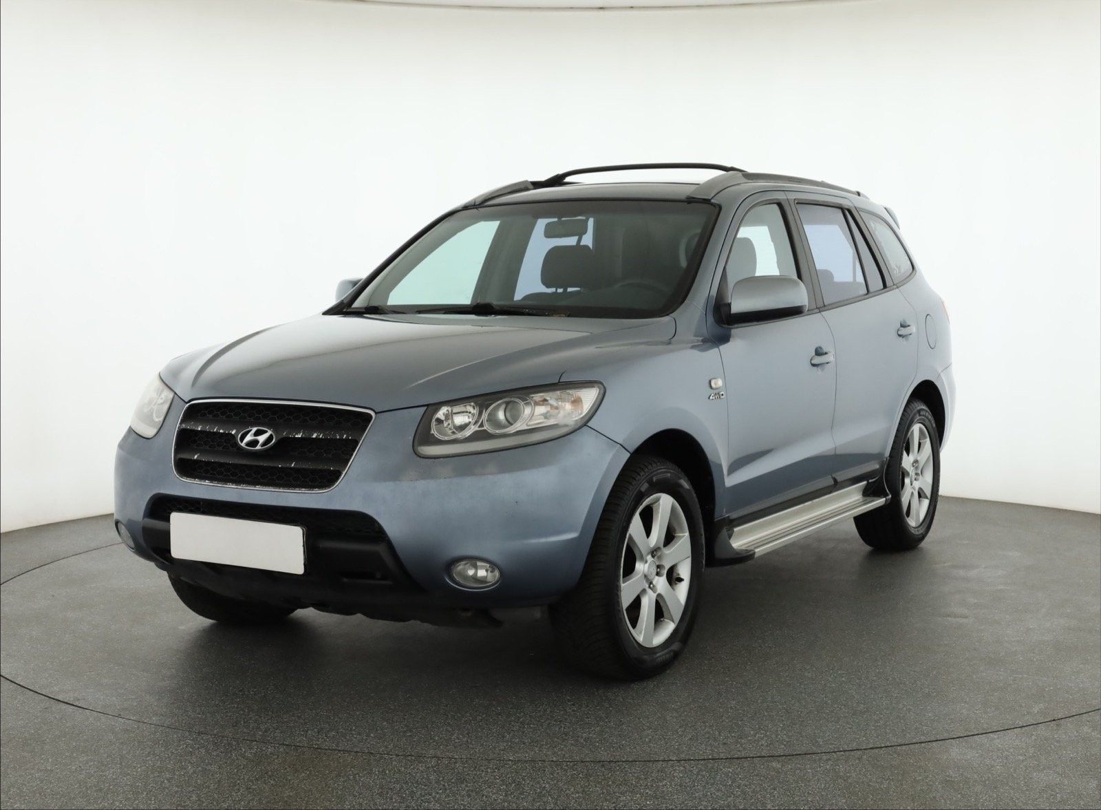 Hyundai Santa Fe, 2.2 CRDi, 4X4, Xenony - fotka 2