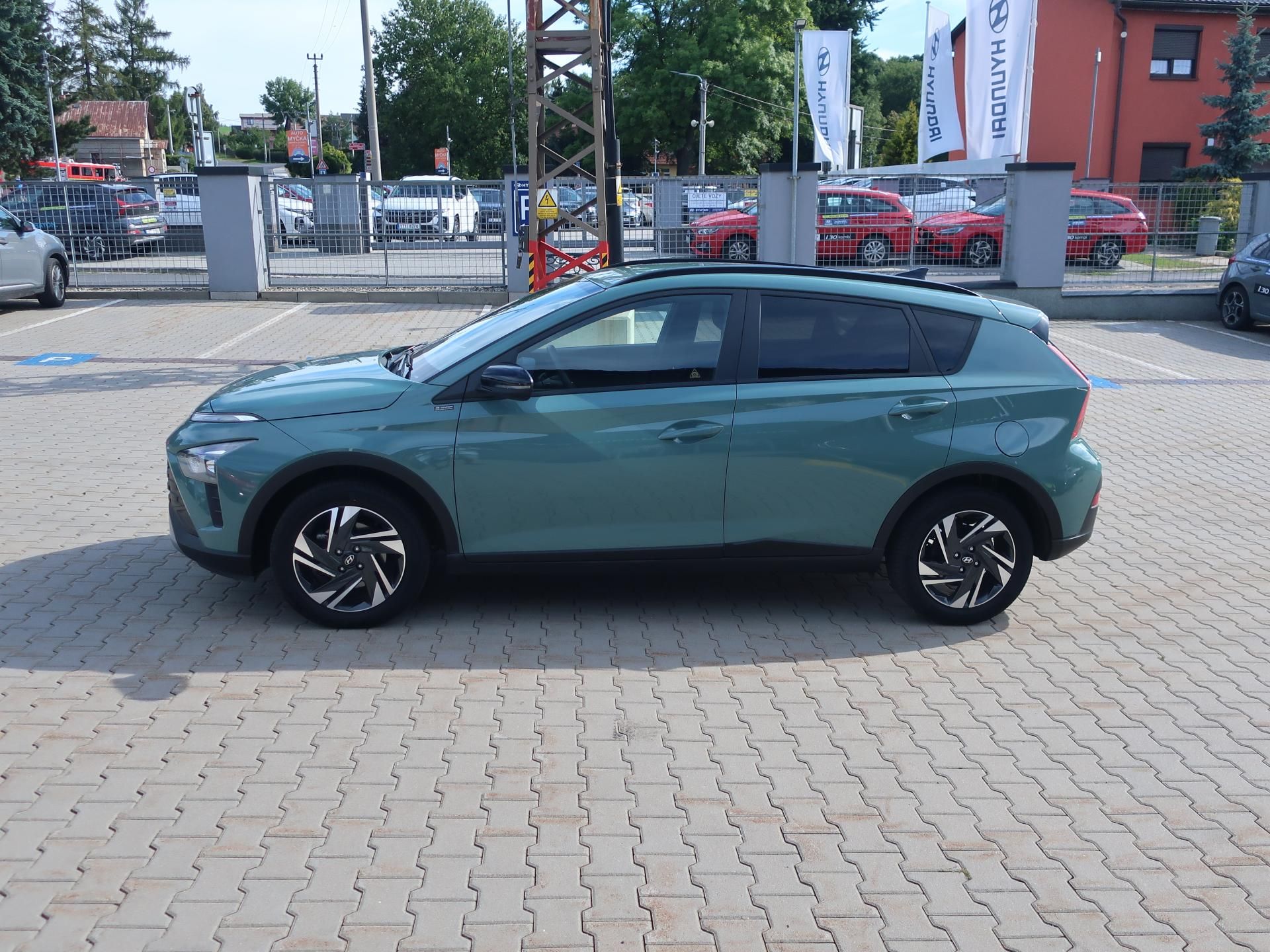 Hyundai Bayon, 1.2i 62kW COMFORT CLUB - fotka 4