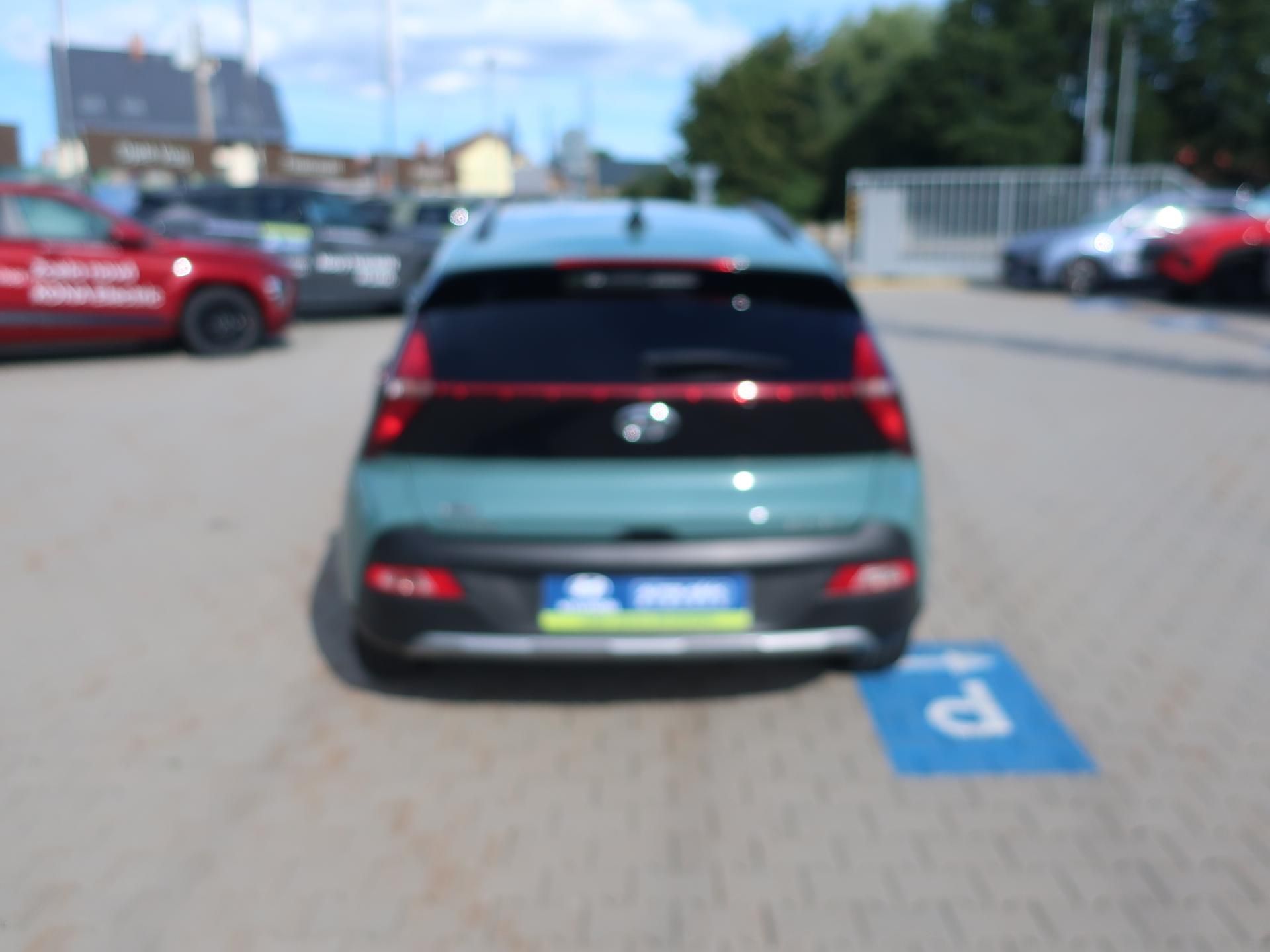 Hyundai Bayon, 1.2i 62kW COMFORT CLUB - fotka 6