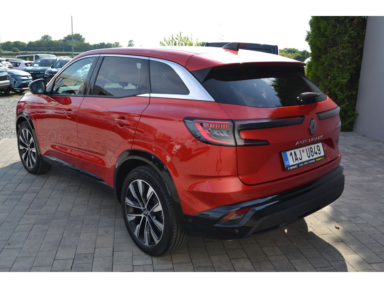 Renault Austral, TECHNO FULL HYBRID E-TECH FULL - fotka 3