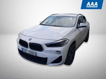 xDrive18d, 4X4, Automat