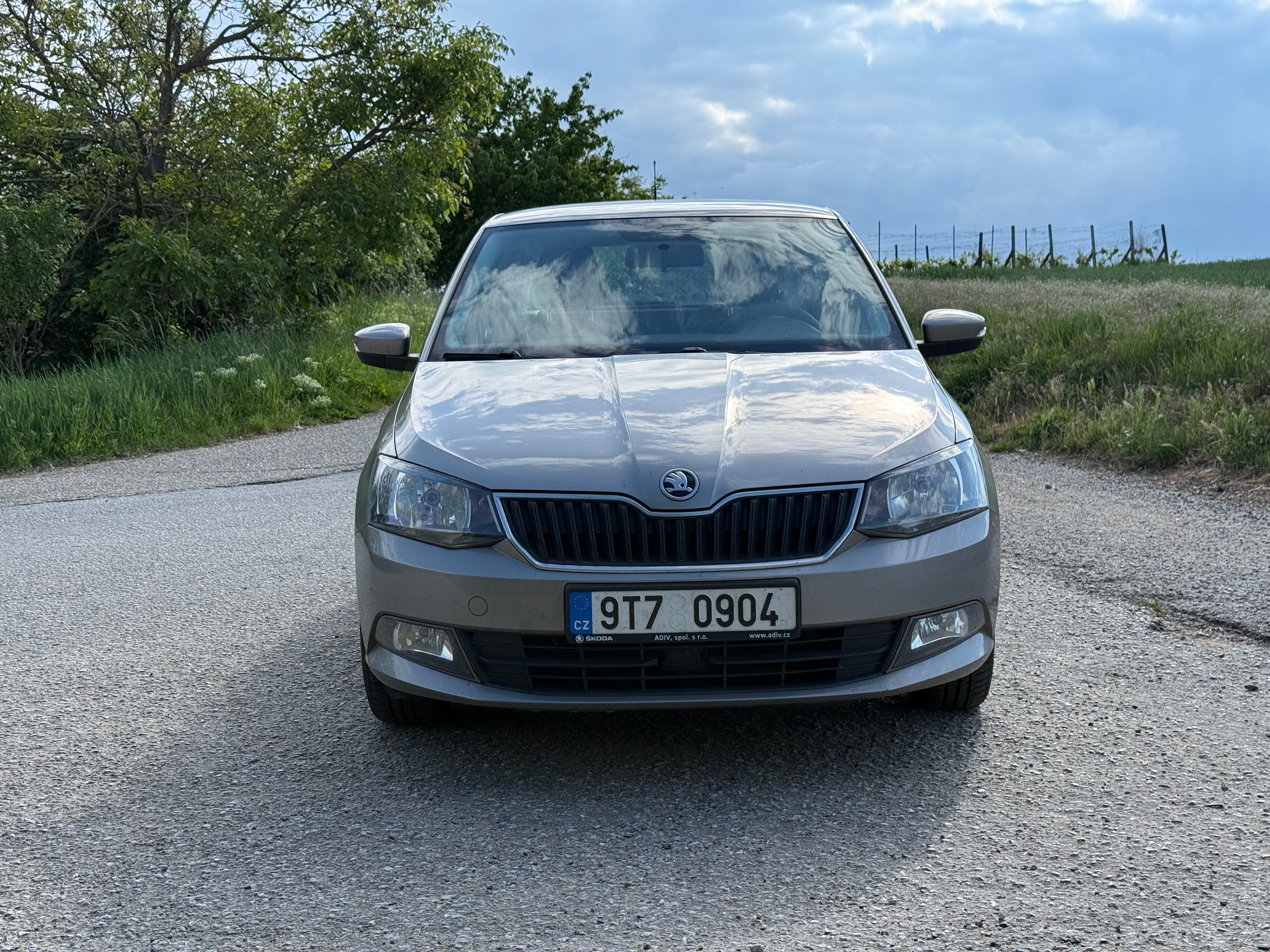 Škoda Fabia, III Ambition 1.2 TSI - fotka 2
