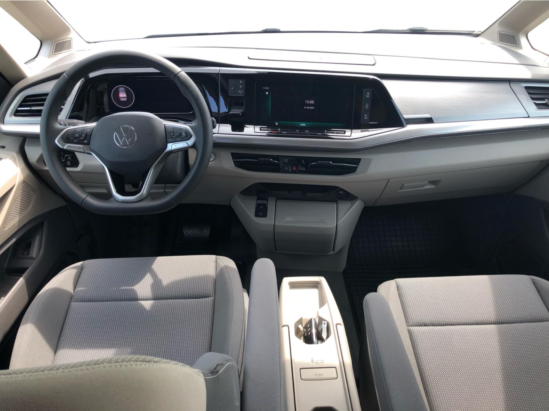 Volkswagen Multivan, Long Life 2,0 TDI - fotka 5