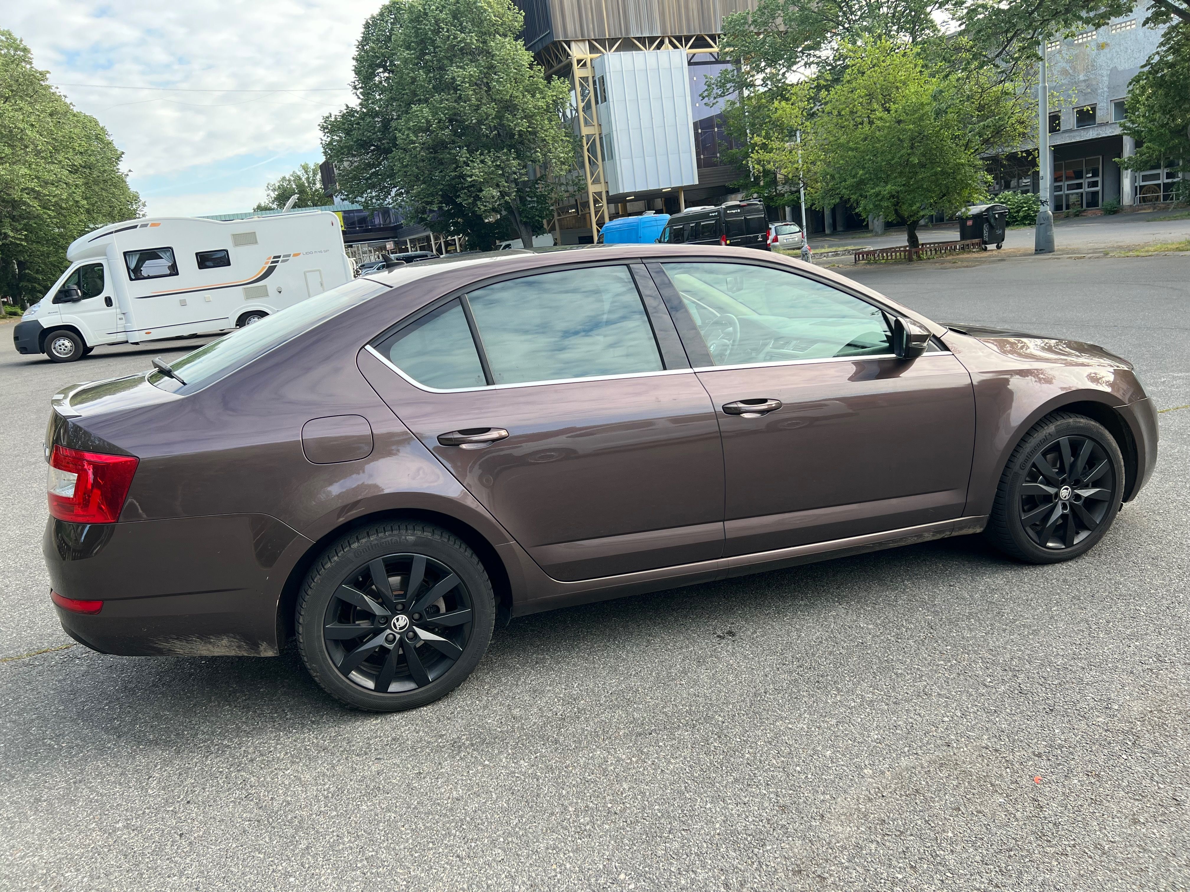 Škoda Octavia, Škoda Octavia 2.0 135kw 4x4 - fotka 4