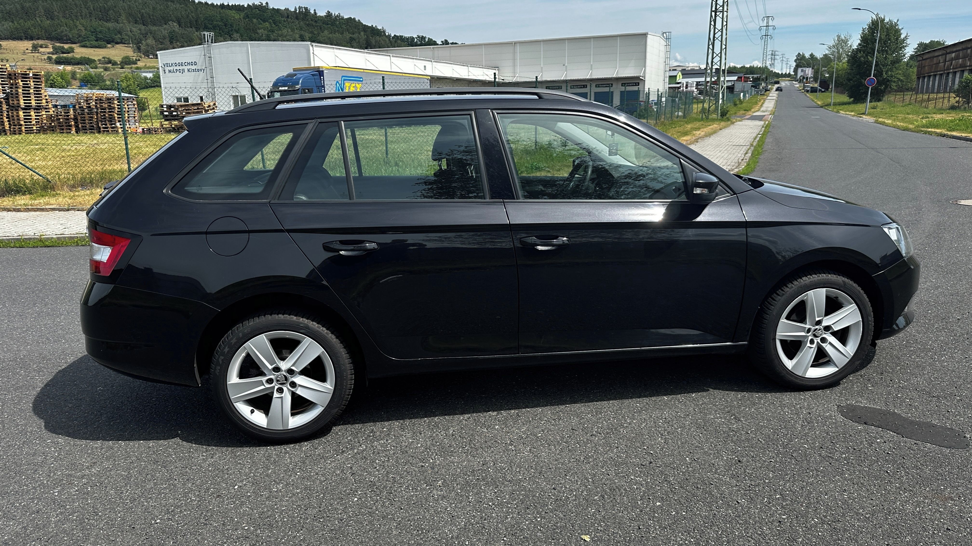 Škoda Fabia, 1.0 TSI - fotka 6