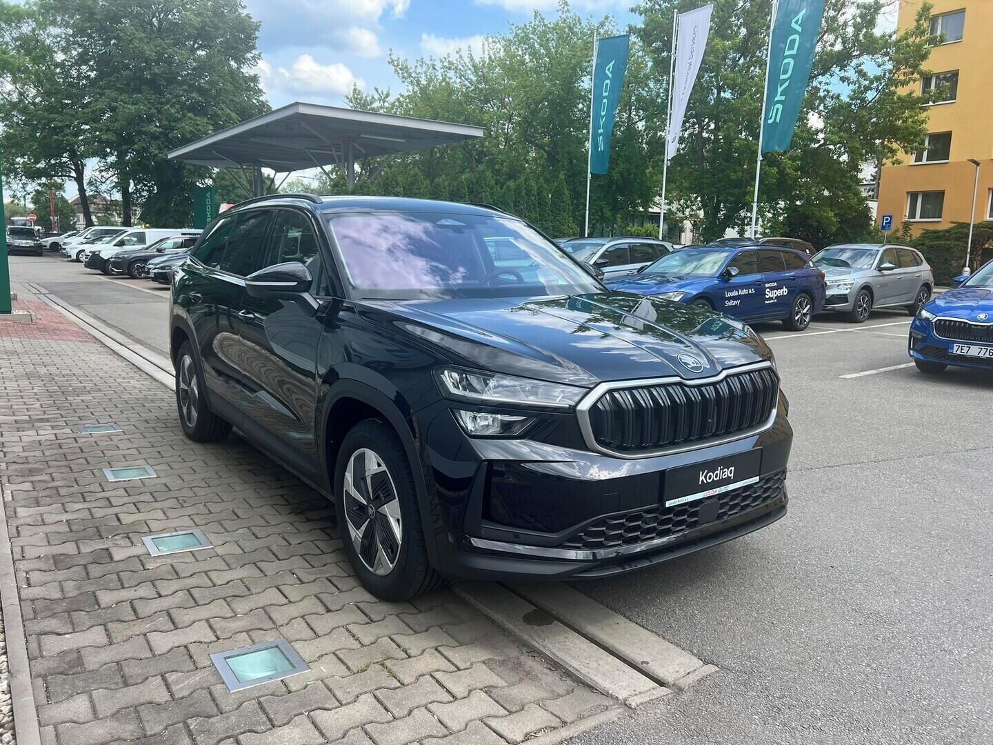 Škoda Kodiaq, Selection 1,5 TSI m-HEV 110 kW - fotka 3