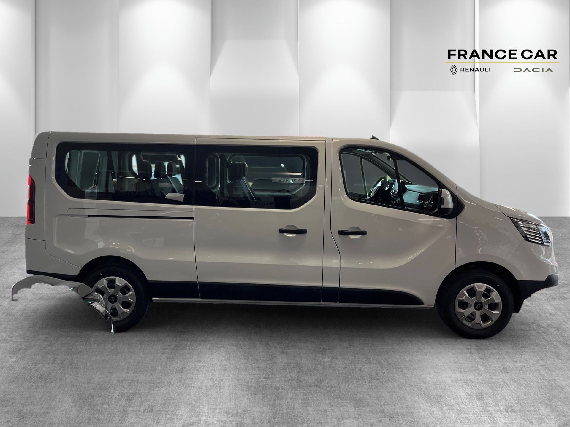 Renault Trafic, L2 150k, 110 kW manuál-AKCE!!! - fotka 4