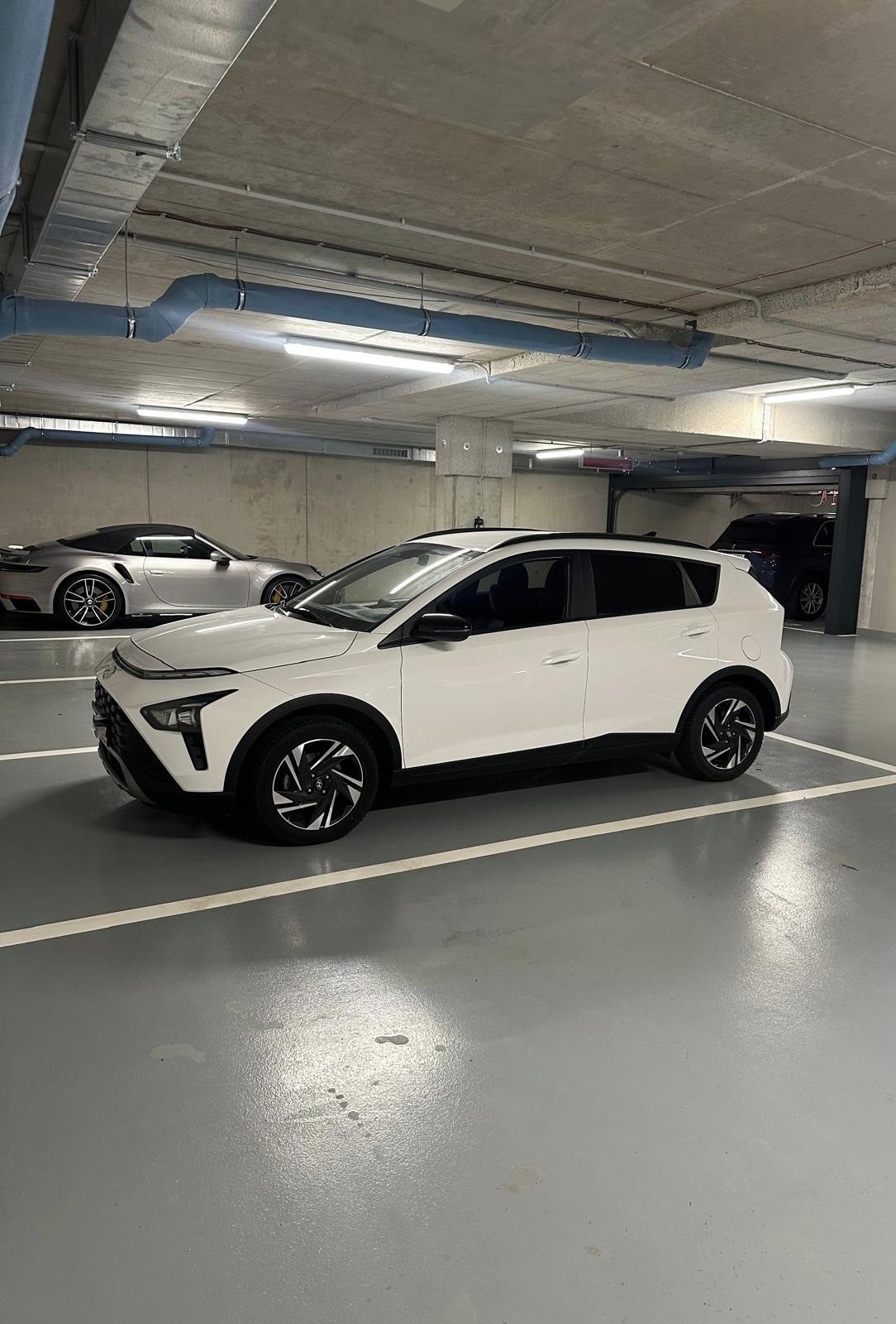 Hyundai Bayon, Hyundai Bayon 1.2 DPI v záruce - fotka 3