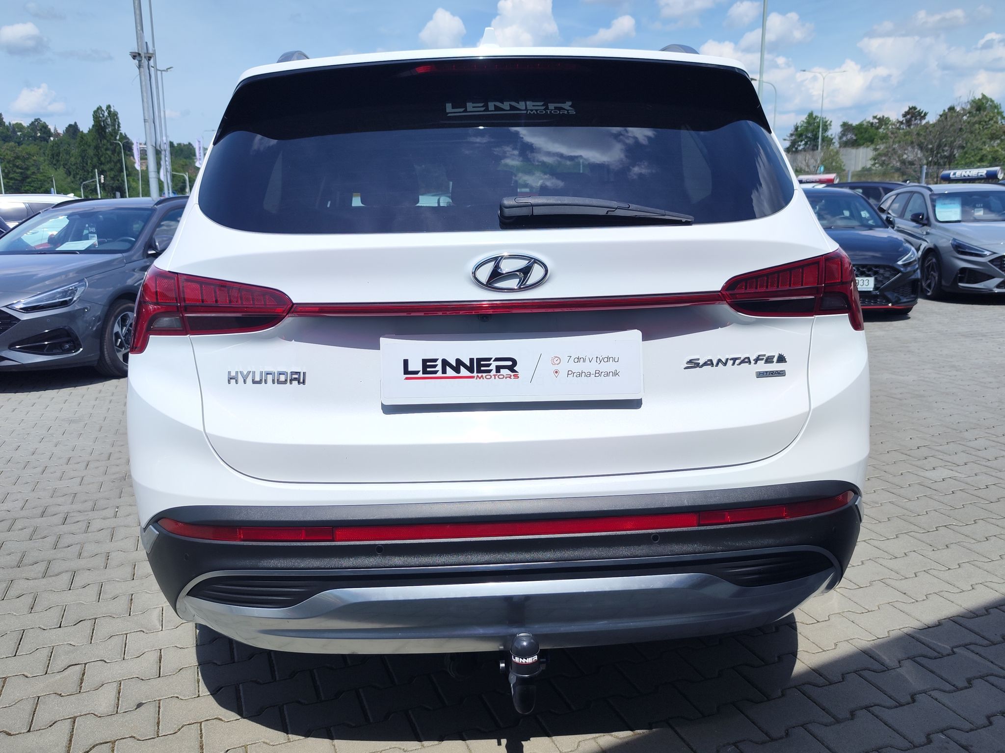 Hyundai Santa Fe, 2.2 CRDi/142kW STL PRM PANO - fotka 6