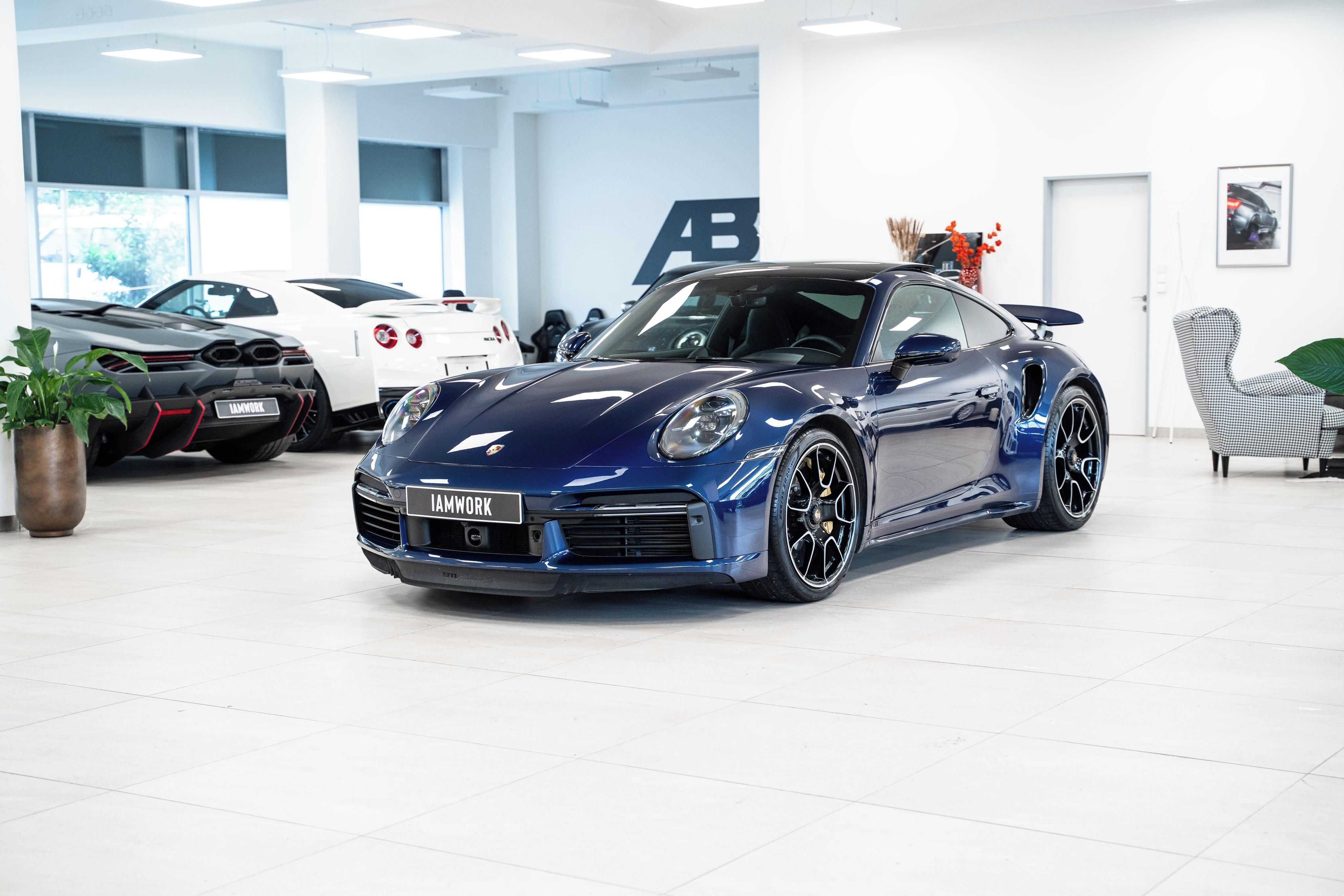 Porsche 911, Turbo S - 1.maj, APPROVED, PPF - fotka 3