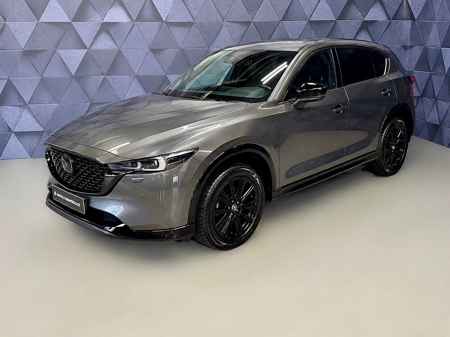 Mazda CX-5, 2.5 AWD SKYACTIV G HOMURA, BOS