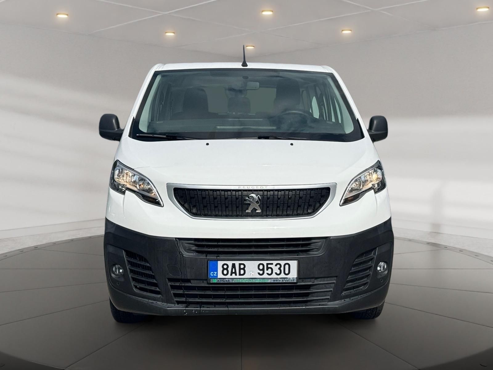 Peugeot Traveller, EXPERT L3 2.0BHDi 110kW TAŽNÉ - fotka 2