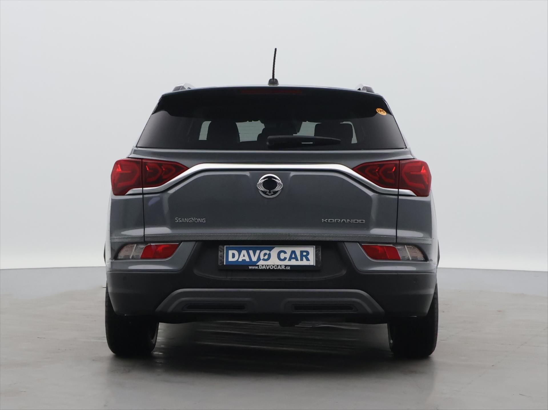 SsangYong Korando, 1,5 T e - XGDi LPG 120kW CZ - fotka 6