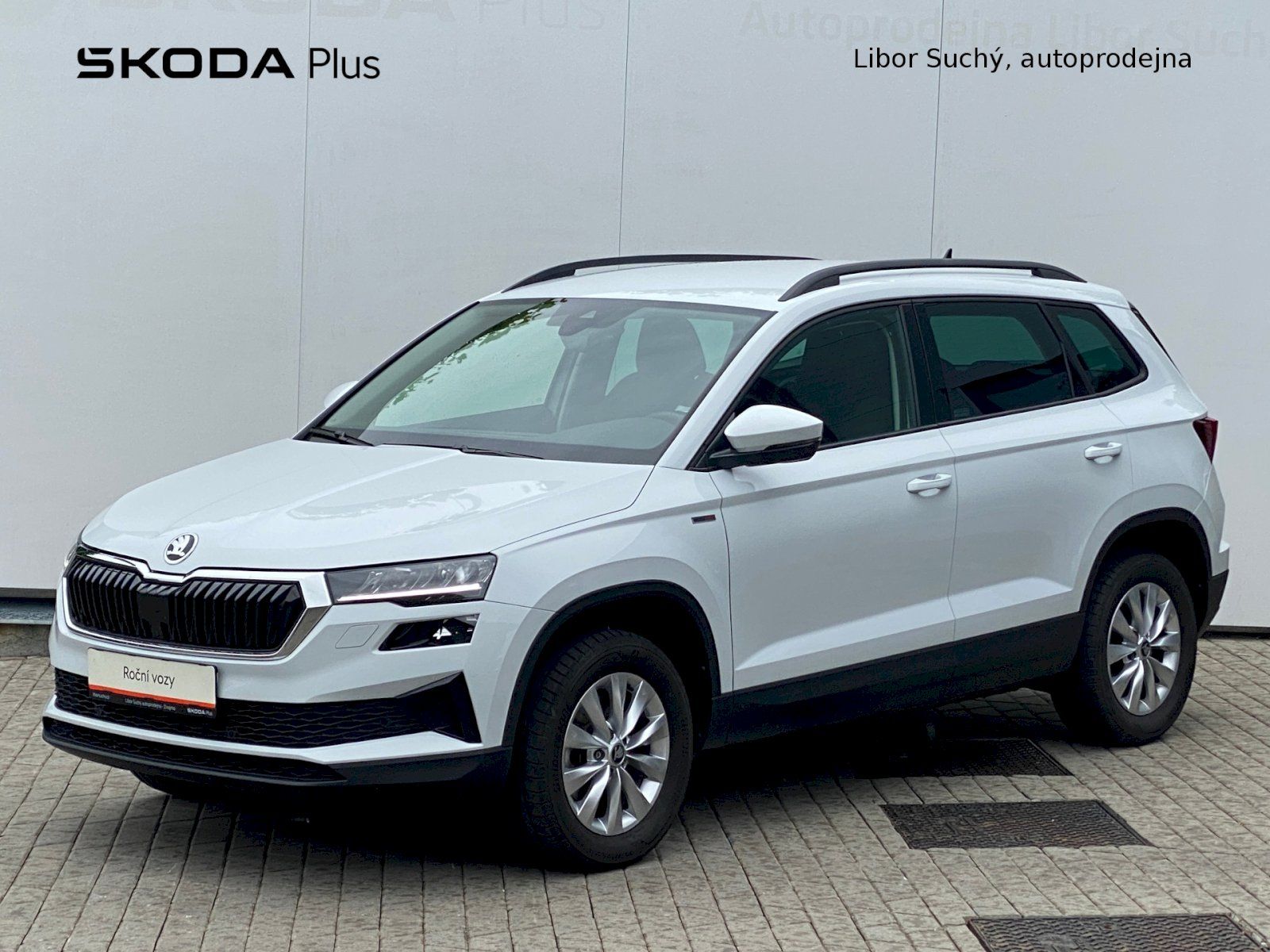 Škoda Karoq, Selection 1.5 TSI 110 kW