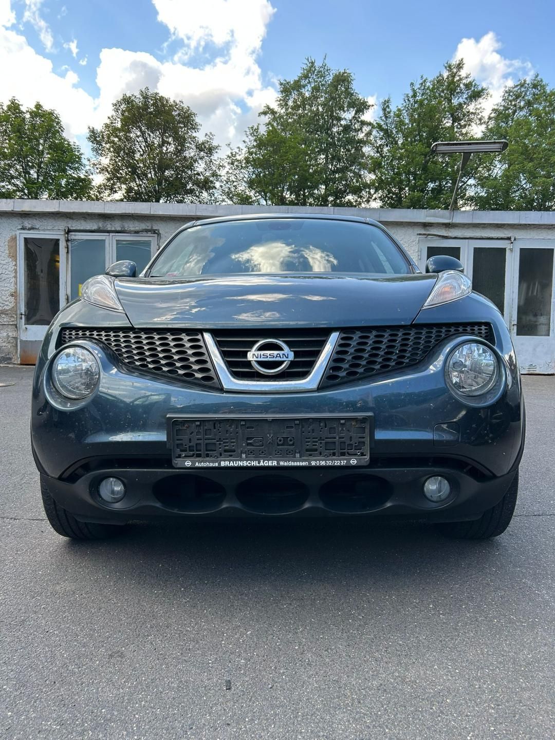 Nissan Juke, TEKNA 1.6 - fotka 2