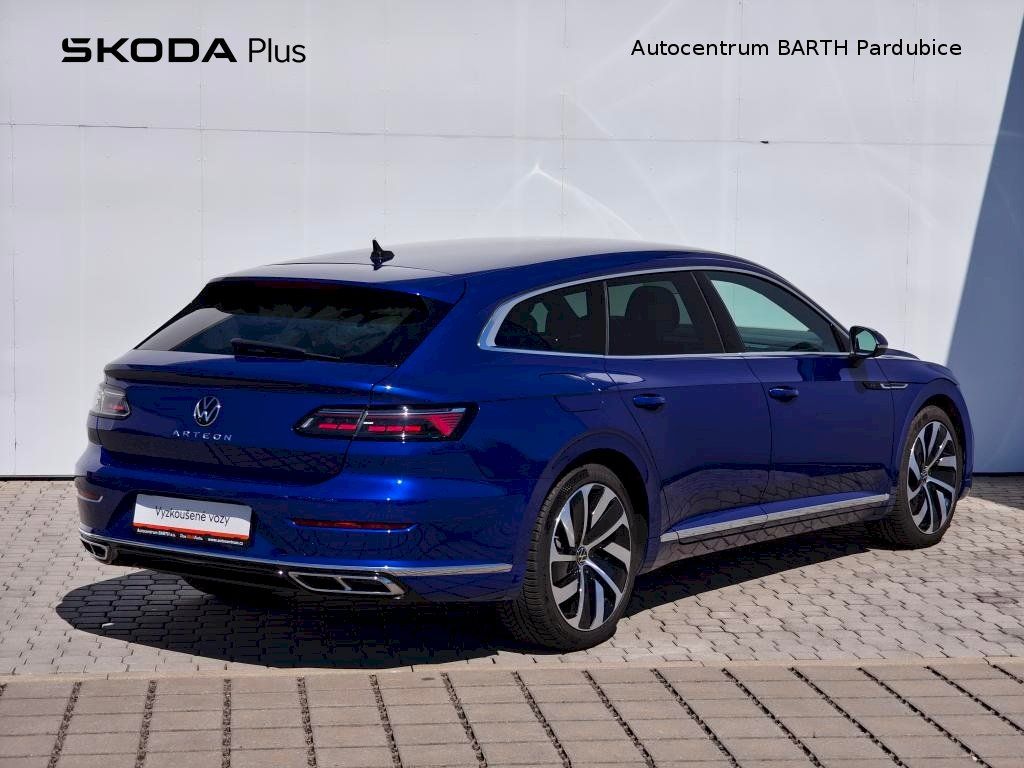 Volkswagen Arteon, SB / 2,0 TDI / 110 kW / R-line - fotka 2
