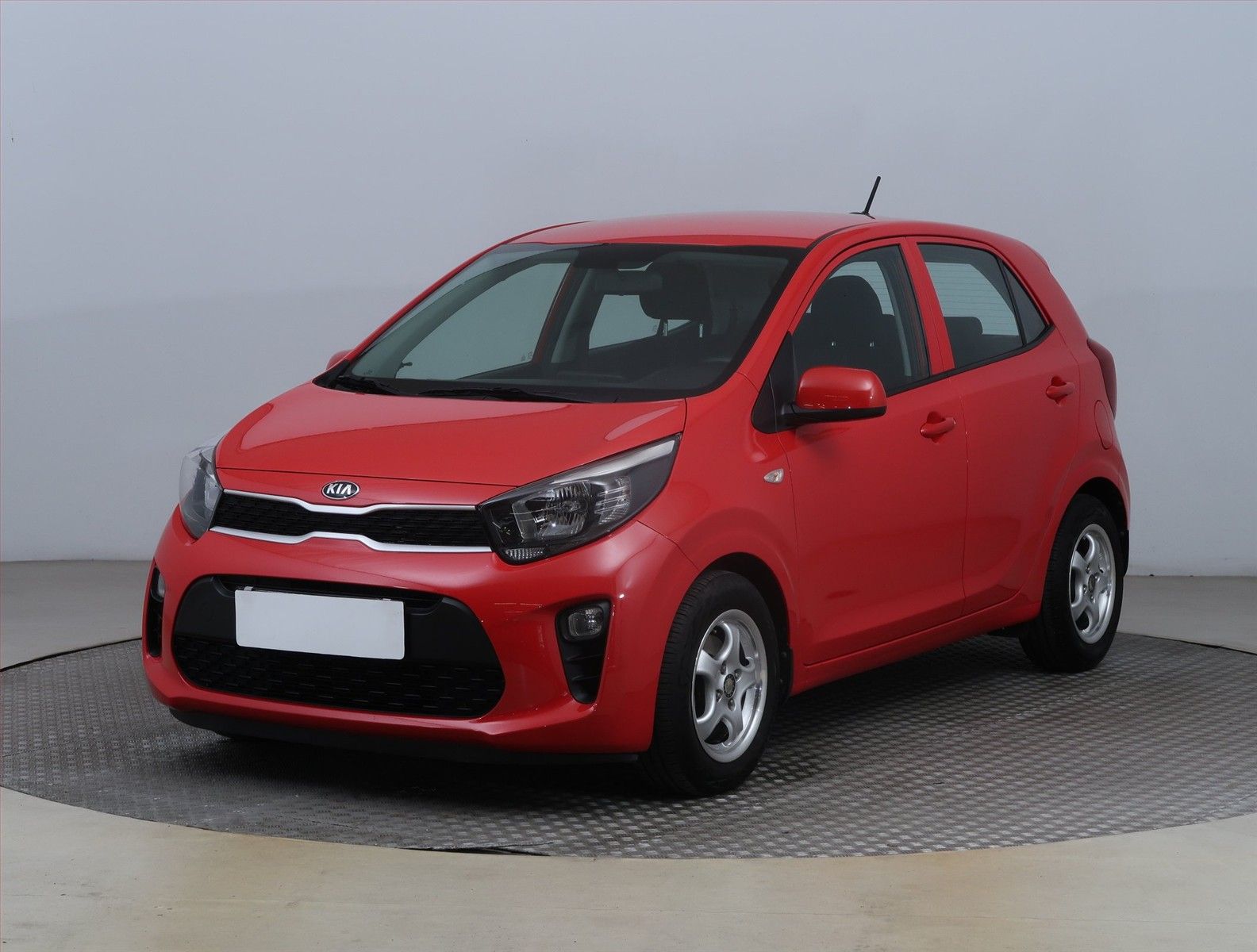 Kia Picanto, 1.0 MPI, Záruka, Automat, ČR - fotka 2