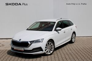 Škoda Octavia, Combi Style 1.5 TSI 110kw M-HE