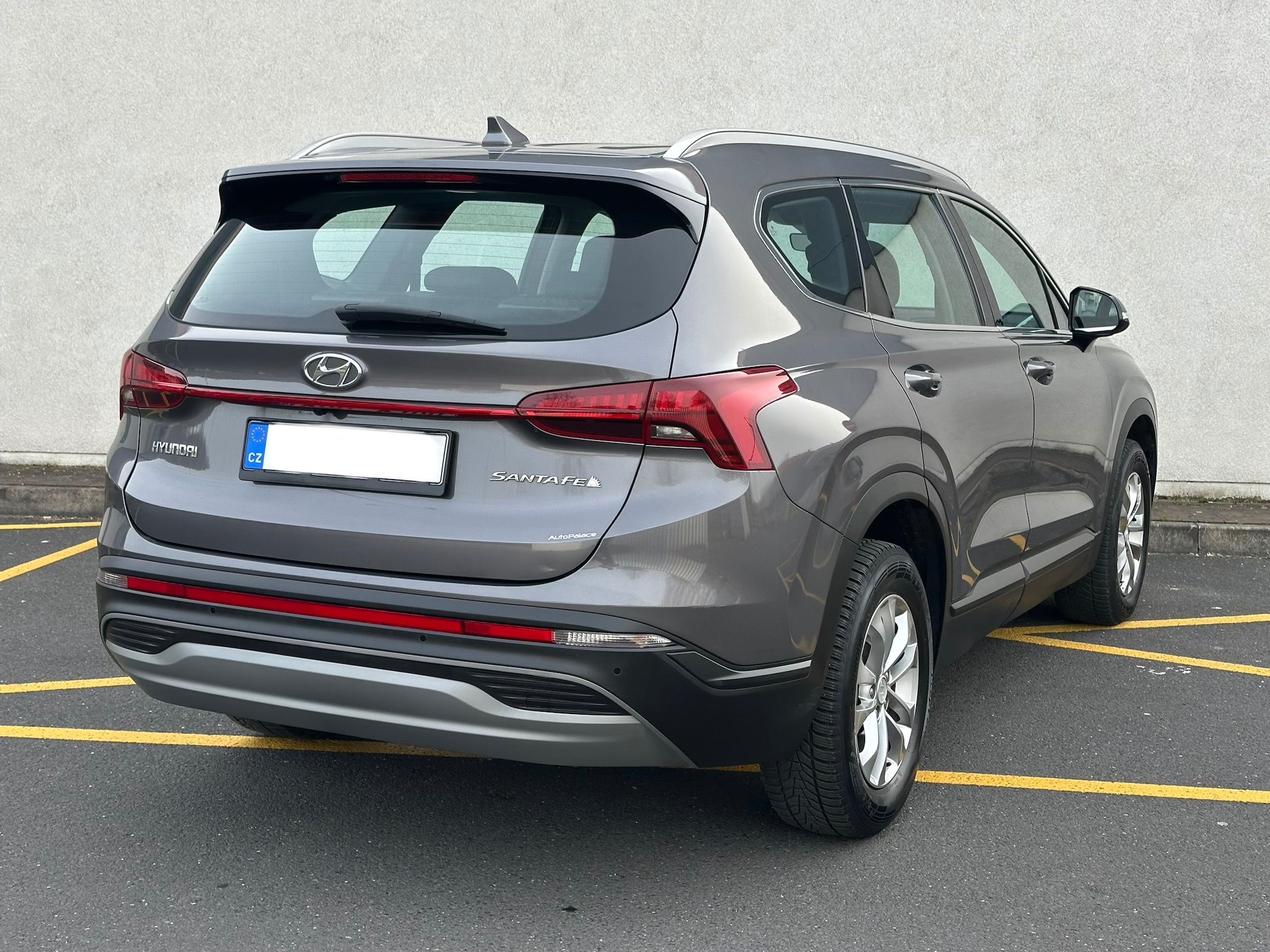 Hyundai Santa Fe, 2,2crdi,147kw,7míst,DSG,DPH - fotka 6