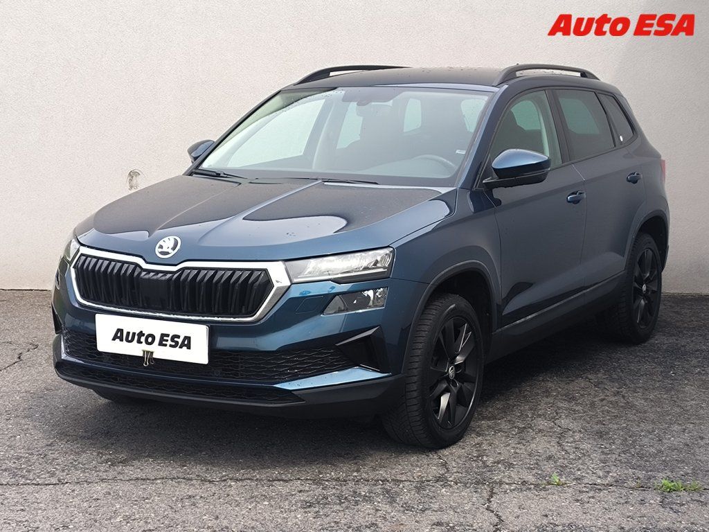 Škoda Karoq, 1.5TSi,ČR - fotka 3