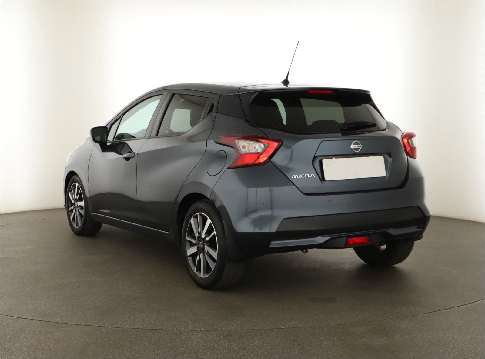 Nissan Micra, 1.0 IG-T, Automat, Serv.kniha - fotka 4