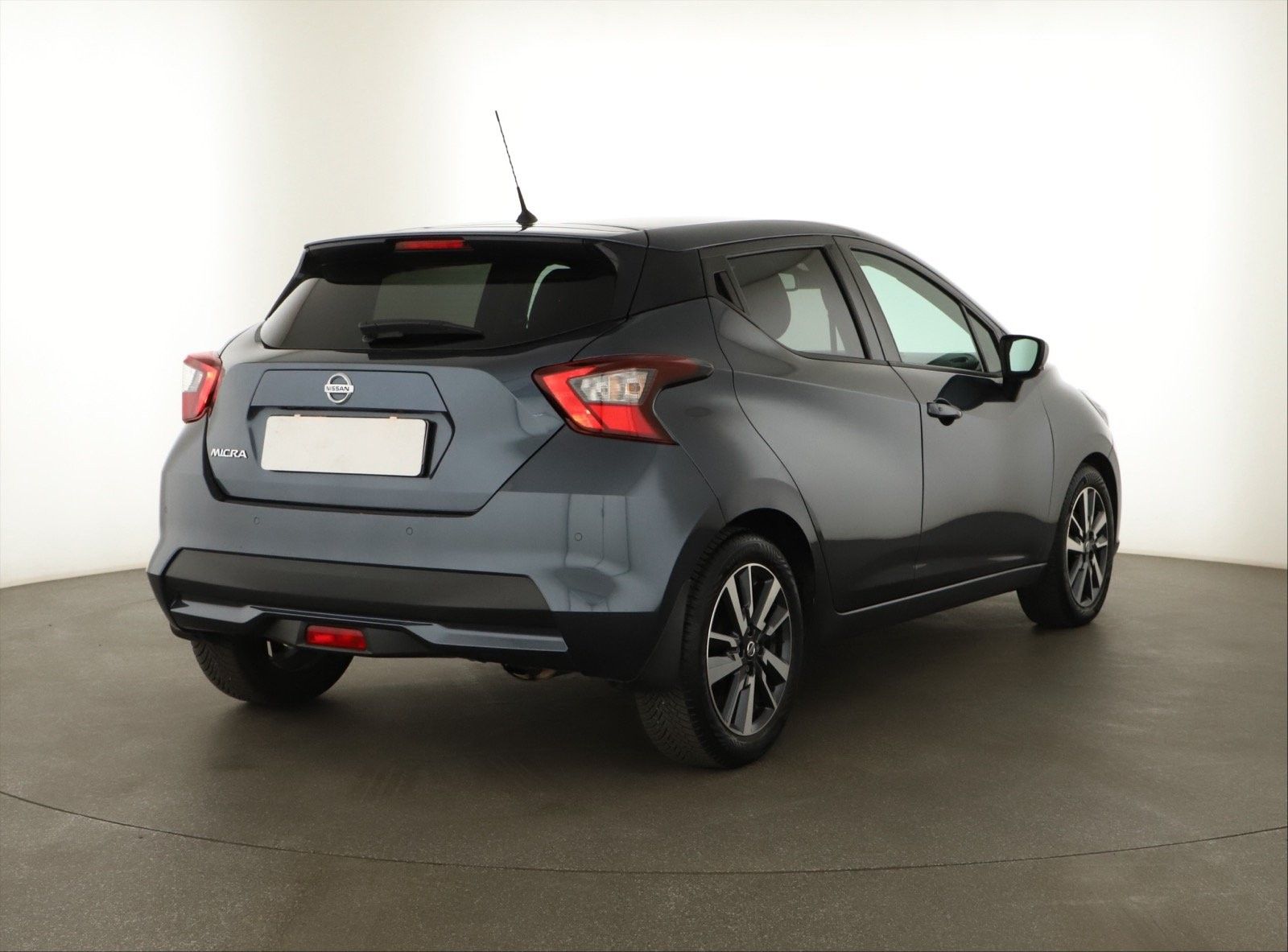 Nissan Micra, 1.0 IG-T, Automat, Serv.kniha - fotka 5