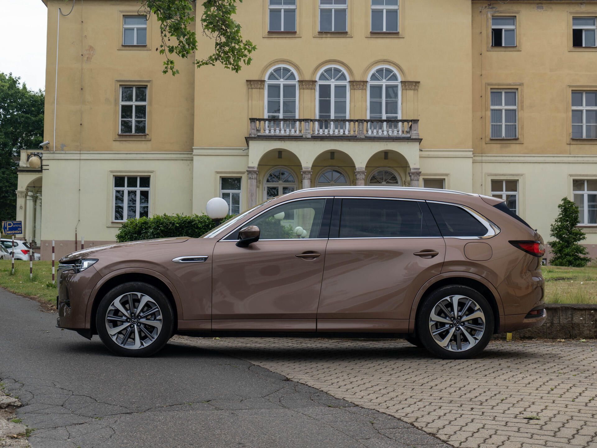 Mazda CX-80, 3.3D Takumi Plus SKLADEM - fotka 4