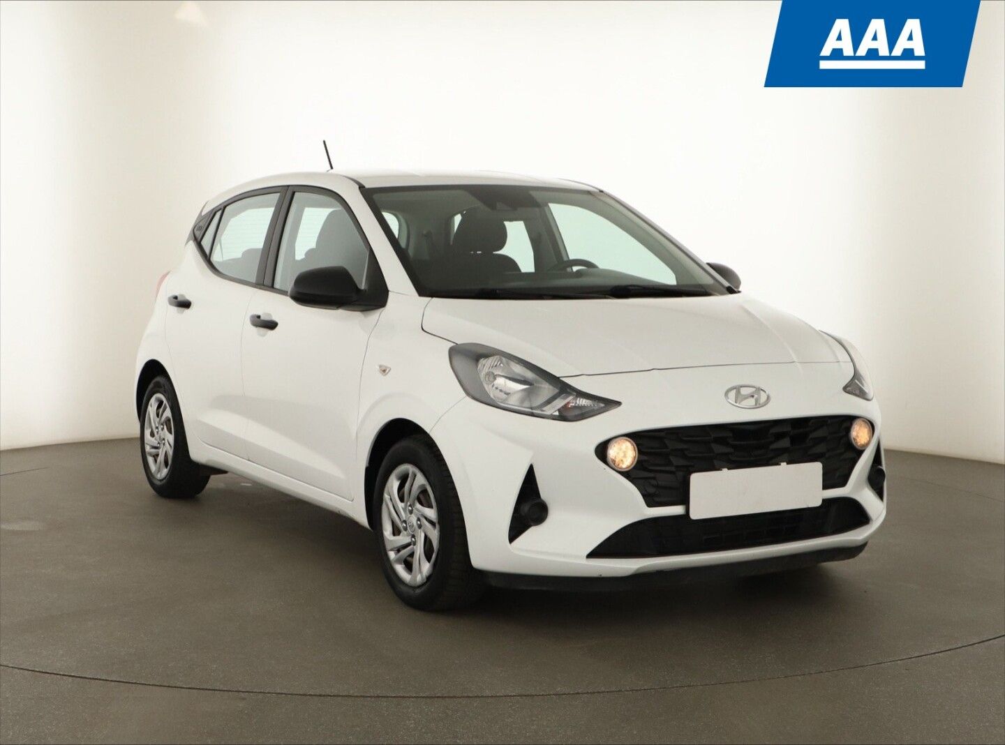 Hyundai i10, 1.0, ČR,1.maj, Serv.kniha