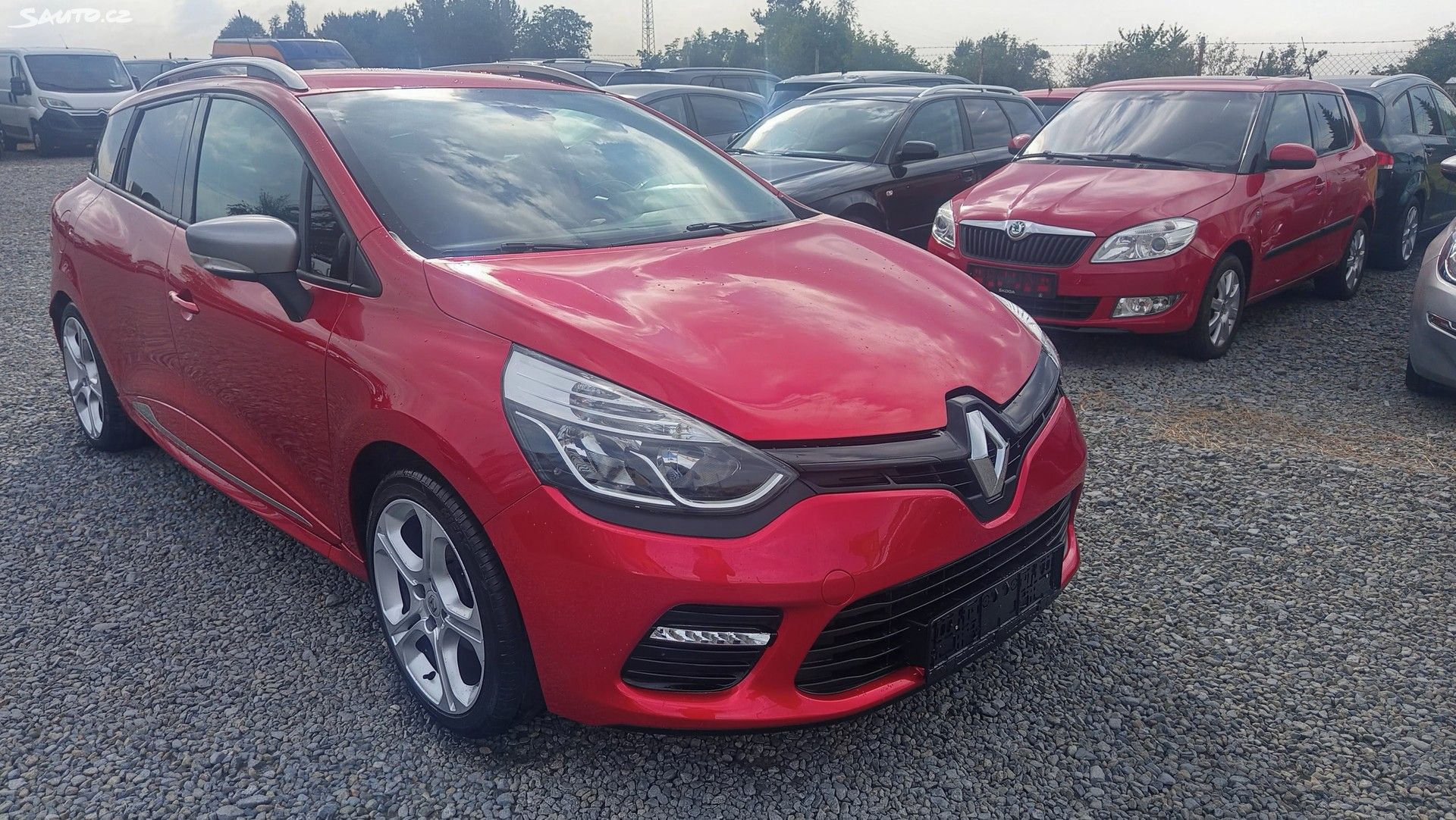 Renault Clio, 1.2 TCe GT Automat, Klima - fotka 2
