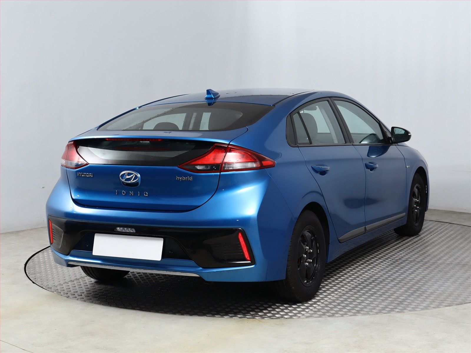 Hyundai Ioniq, Hybrid, Automat, Serv.kniha - fotka 5
