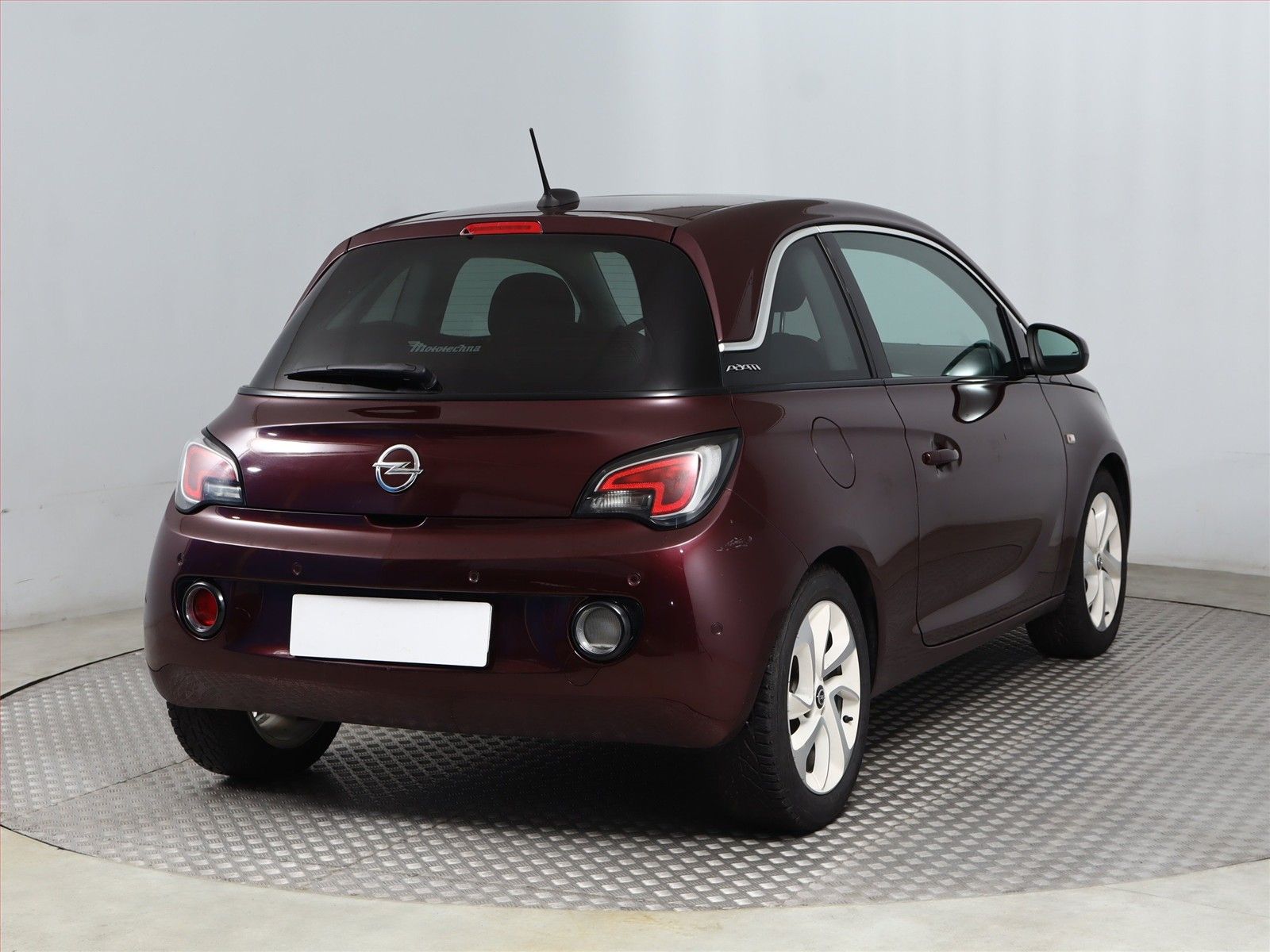 Opel Adam, 1.4, Automat, Serv.kniha - fotka 5