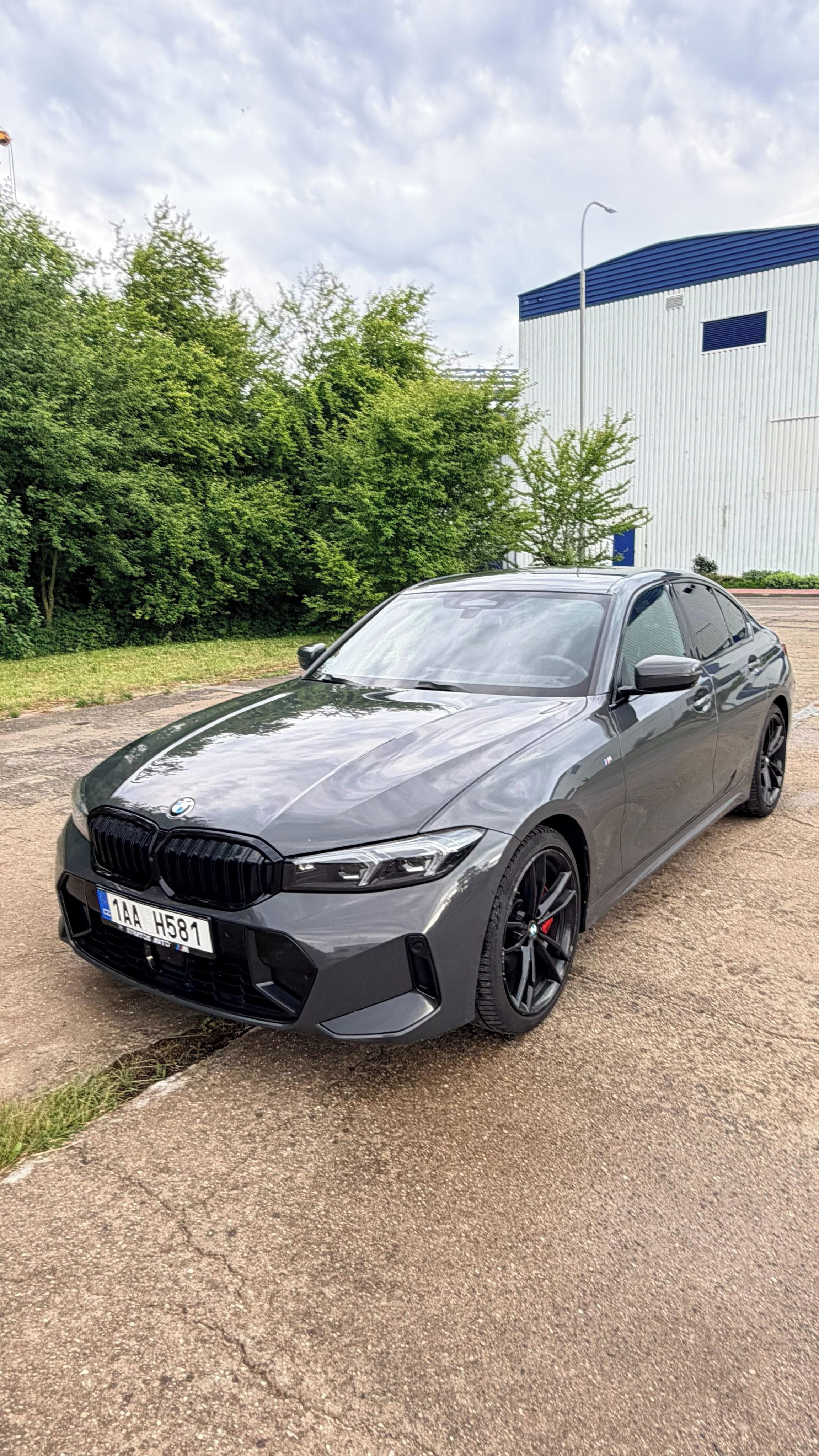 BMW Řada 3, M330D G20 Stage 2