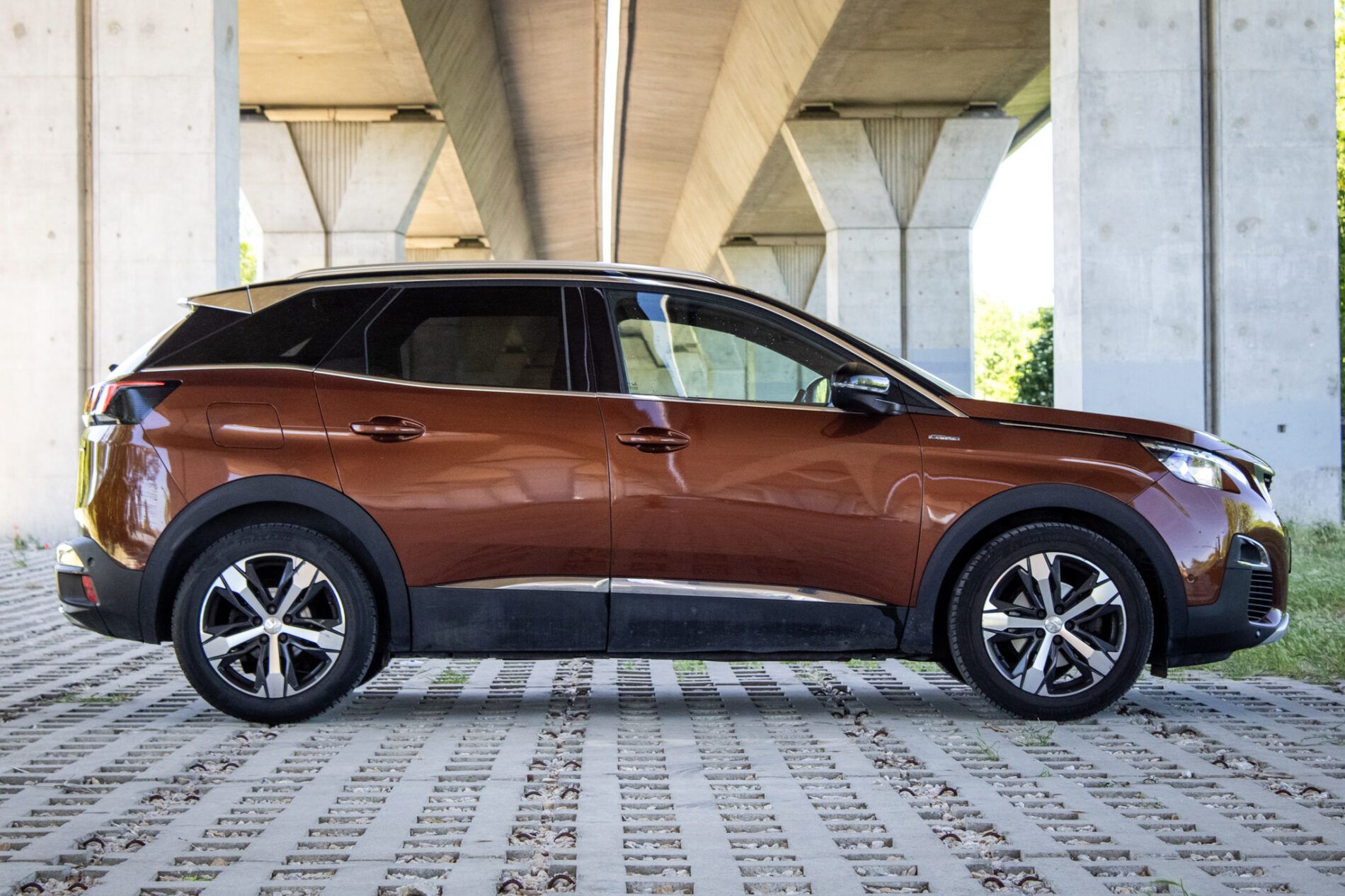Peugeot 3008 - fotka 4