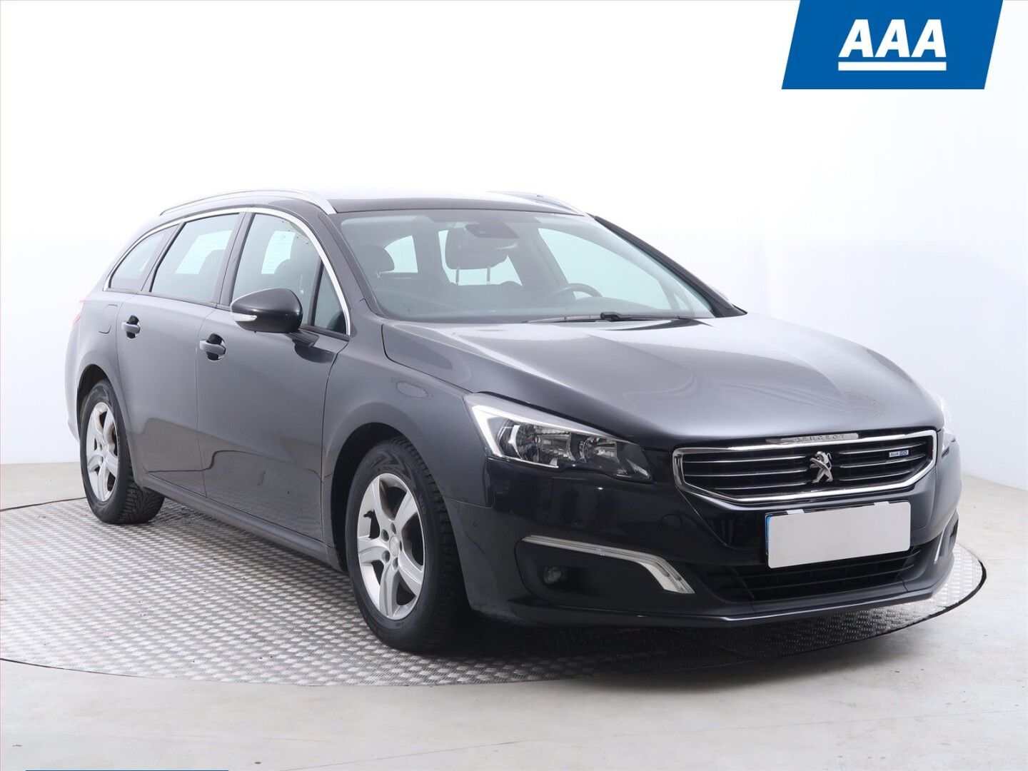 Peugeot 508, 2.0 BlueHDi, Navi