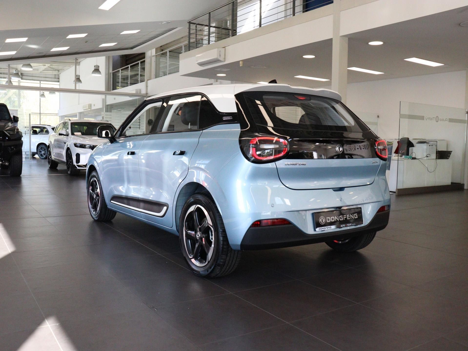 Dongfeng Box, 42,3 kWh E3, TÝDEN DONGFENG - fotka 6