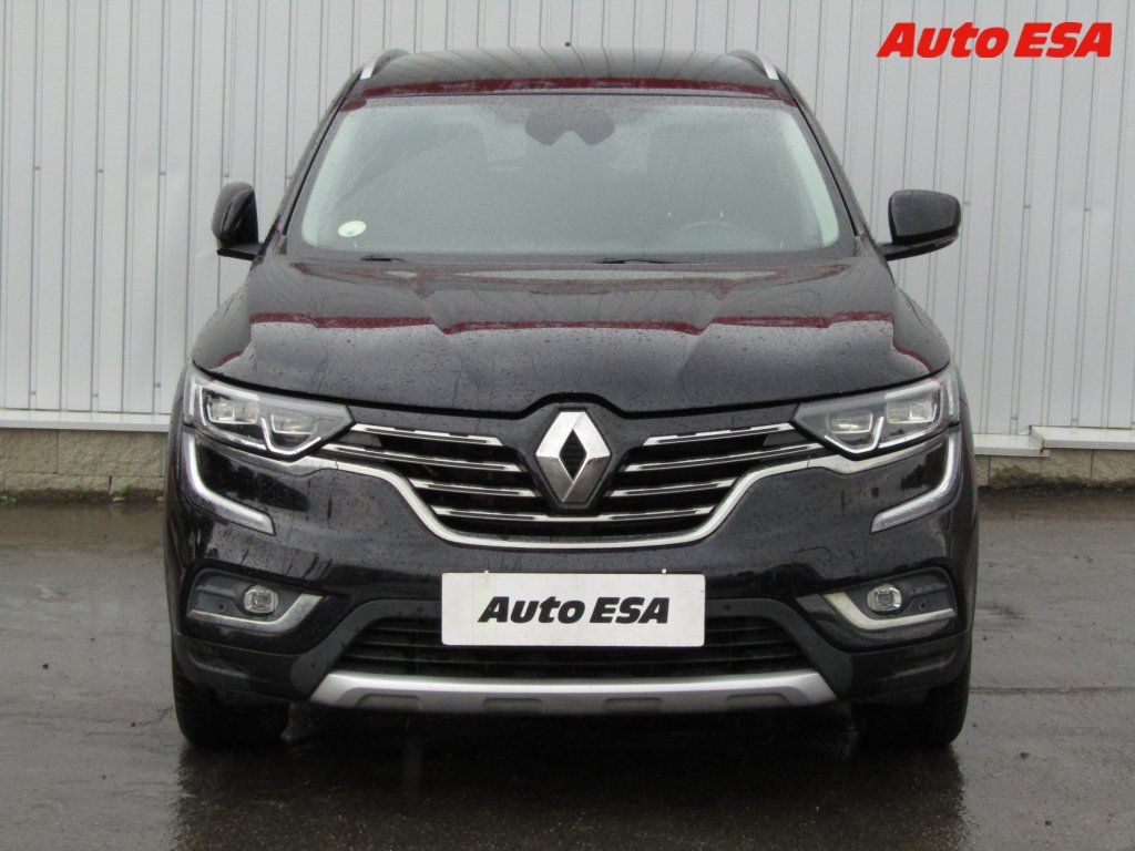 Renault Koleos, 1.6 dCi - fotka 2