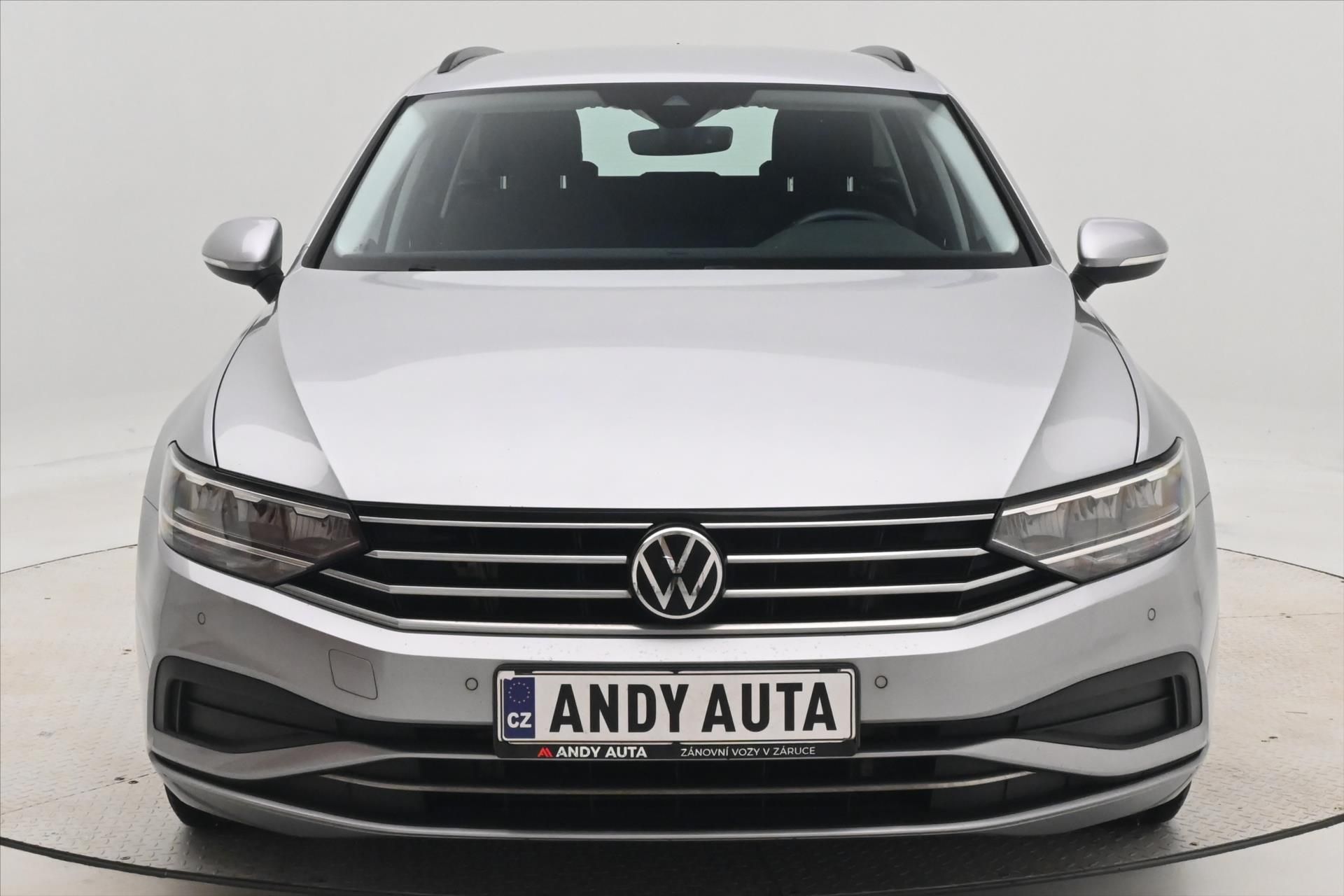 Volkswagen Passat, 1,5 TSI 110 kW Business Záruka - fotka 2