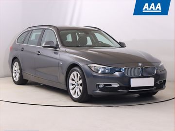 318 d, Edition Sport, Automat