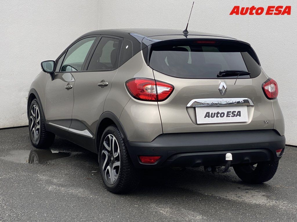 Renault Captur, 1.2,navi - fotka 6