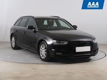 2.0 TDI, S-Line, Automat