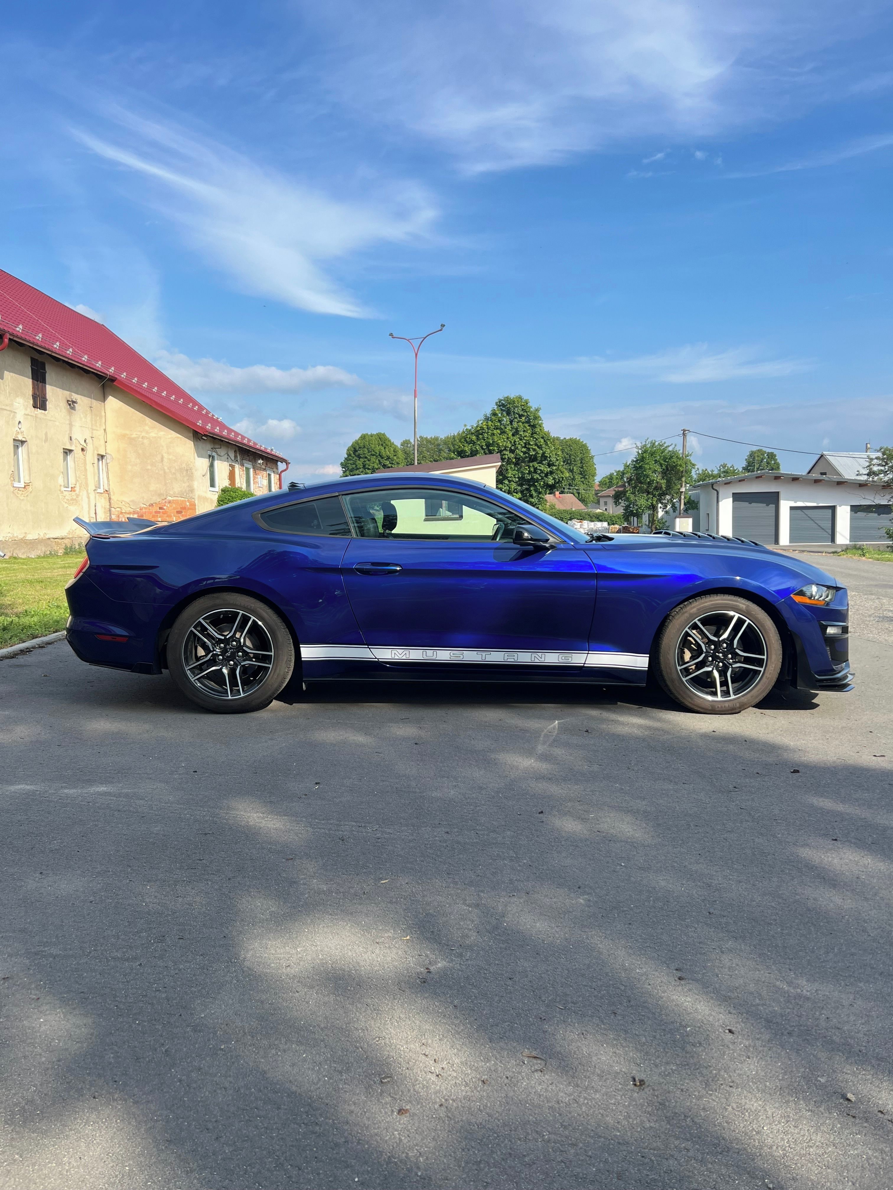 Ford Mustang, Ford mustang 3.7 - fotka 4