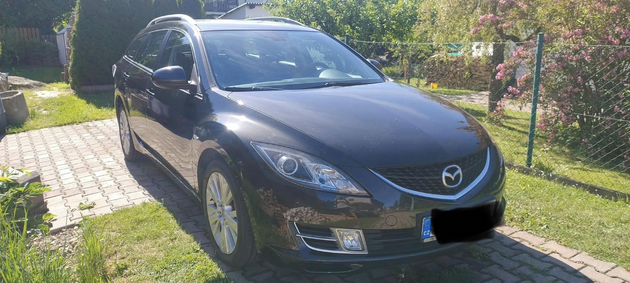 Mazda 6, Mazda 2.0, benzín, LF 108kW